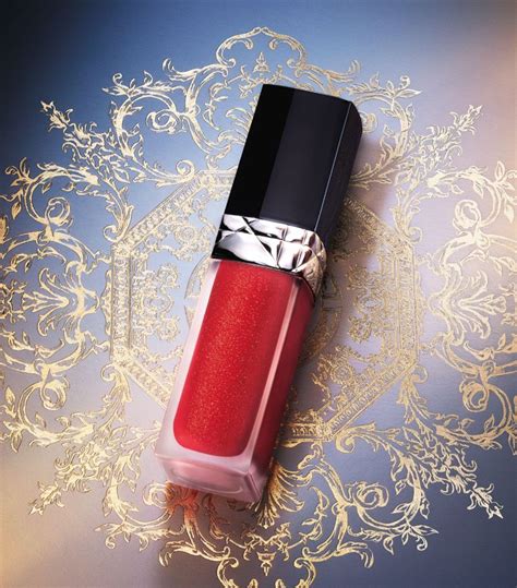 dior glitzernder lippenstift|Rouge Dior Forever Liquid Sequin Lipstick .